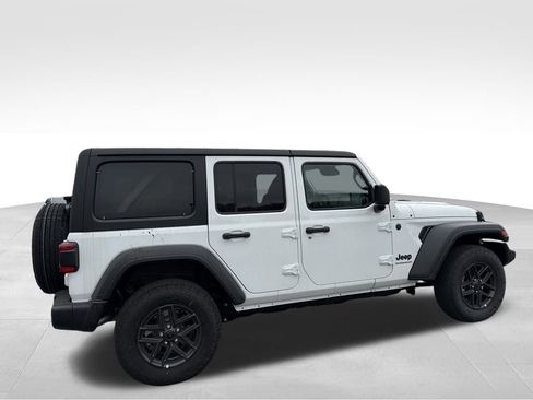 New 2026 Jeep Wrangler Sport S image 8