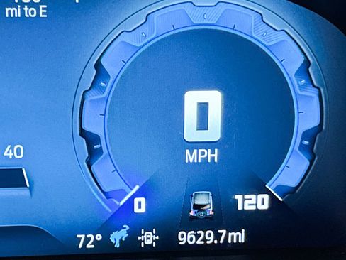 Used 2025 Ford Bronco Badlands AWD/4WD image 38