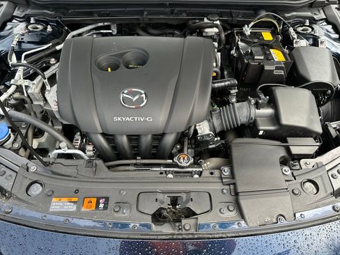 Used 2021 MAZDA MAZDA3 s image 16