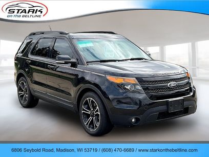 Used 2015 Ford Explorer Sport