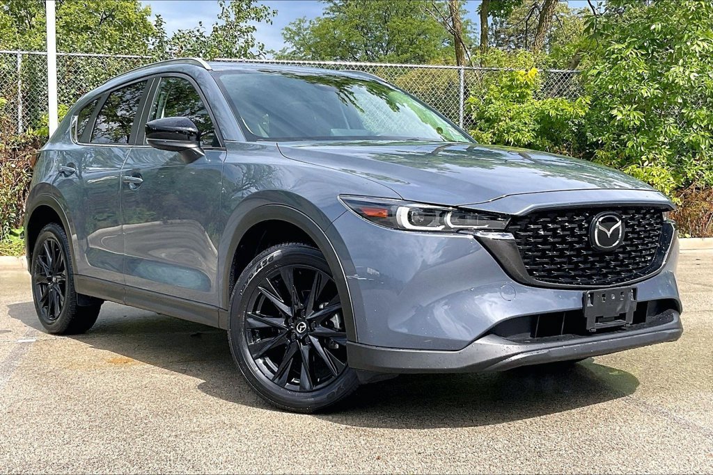 Used 2023 MAZDA CX-5 Carbon Edition AWD/4WD image 35