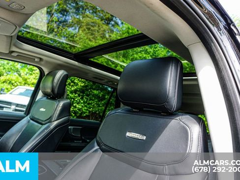 Used 2025 Ford Expedition Max Platinum AWD/4WD image 19
