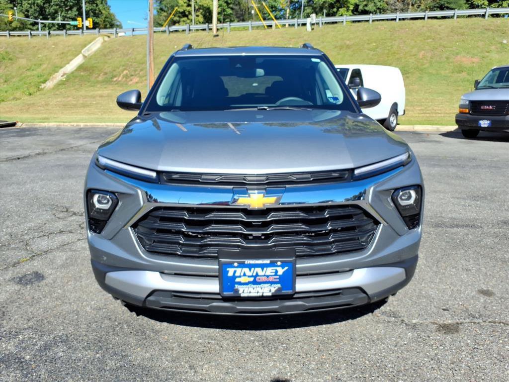 Used 2024 Chevrolet TrailBlazer LT FWD image 8