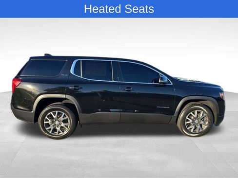 Used 2023 GMC Acadia SLE FWD image 7