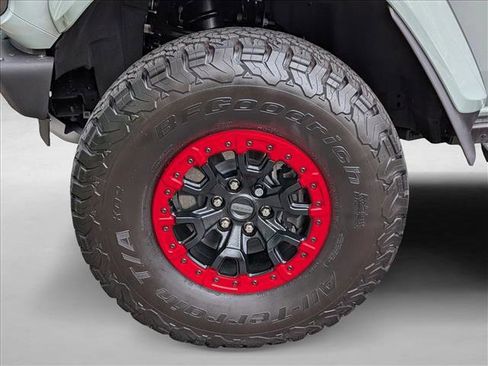 Used 2024 Ford Bronco Raptor AWD/4WD image 24