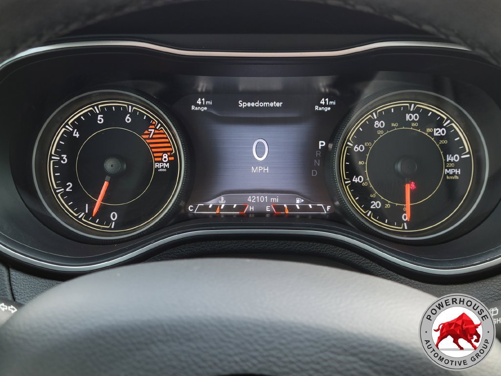 Used 2022 Jeep Cherokee Latitude Lux FWD image 35
