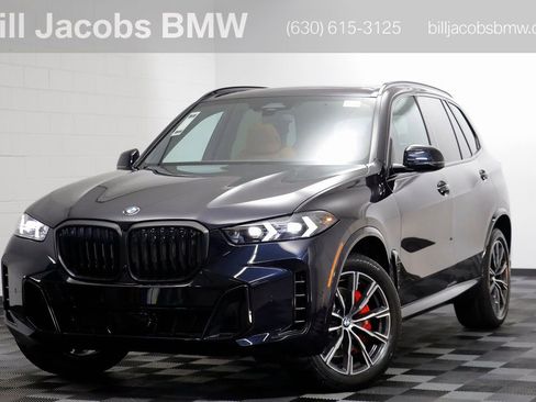 New 2026 BMW X5 xDrive40i w/ M Sport Package image 1
