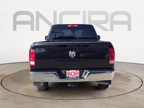 Used 2019 RAM 1500 Tradesman w/ Chrome Plus Package RWD image 9