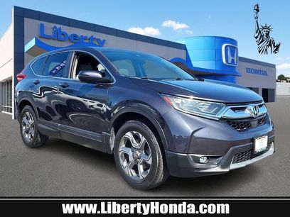 Used 2019 Honda CR-V EX