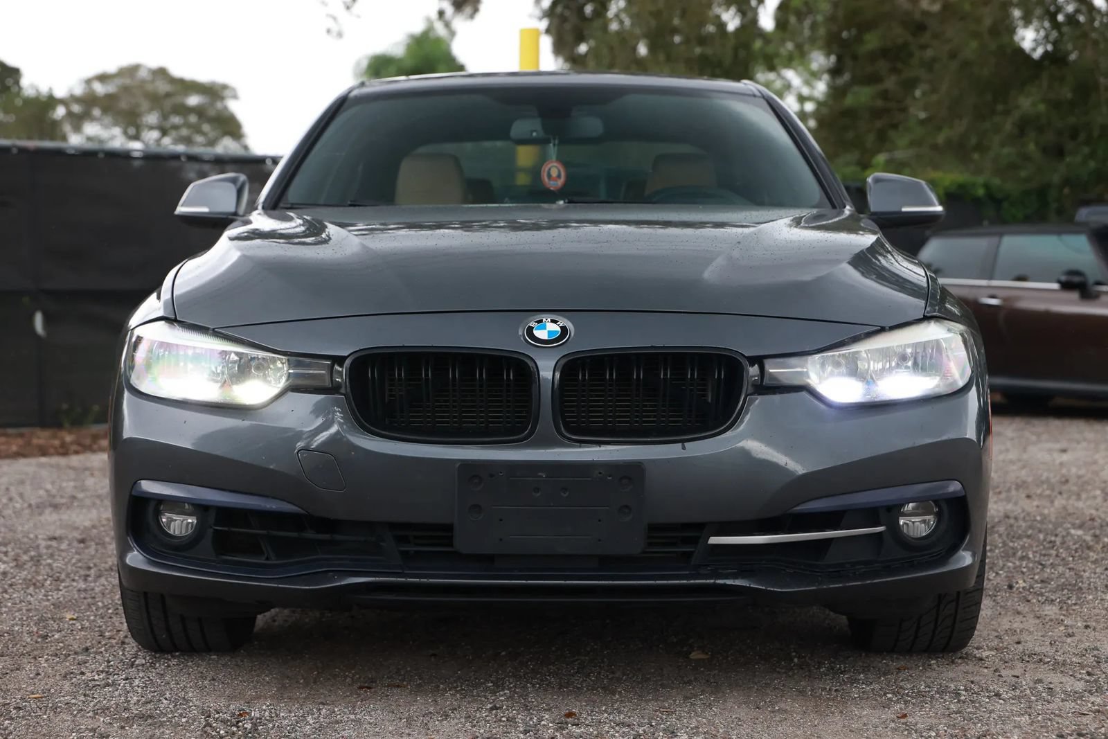 Used 2016 BMW 328i xDrive Sedan AWD/4WD image 9