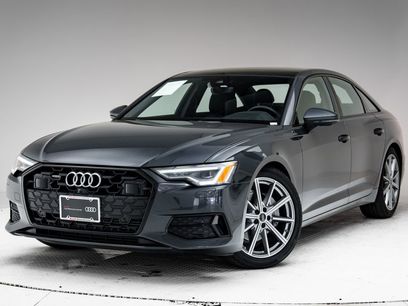 Certified 2025 Audi A6 Premium Plus w/ Premium Plus Package