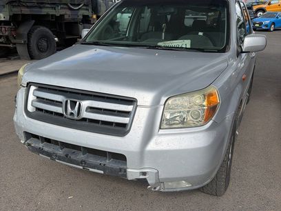 Used 2006 Honda Pilot EX