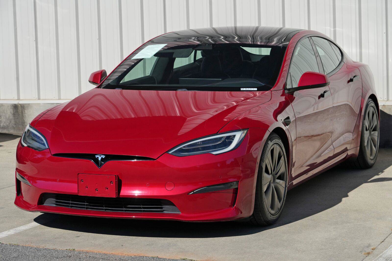 Used 2022 Tesla Model S AWD/4WD image 53