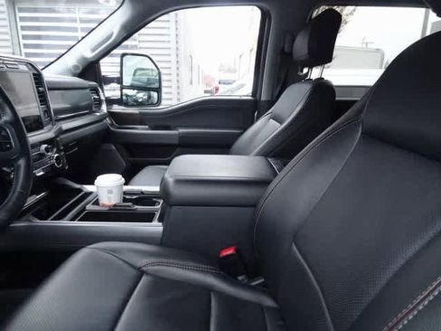 Used 2024 Ford F350 Lariat w/ Lariat Ultimate Package image 5