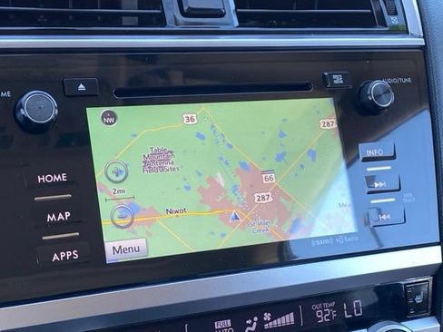 Used 2017 Subaru Outback 3.6R Touring AWD/4WD image 22