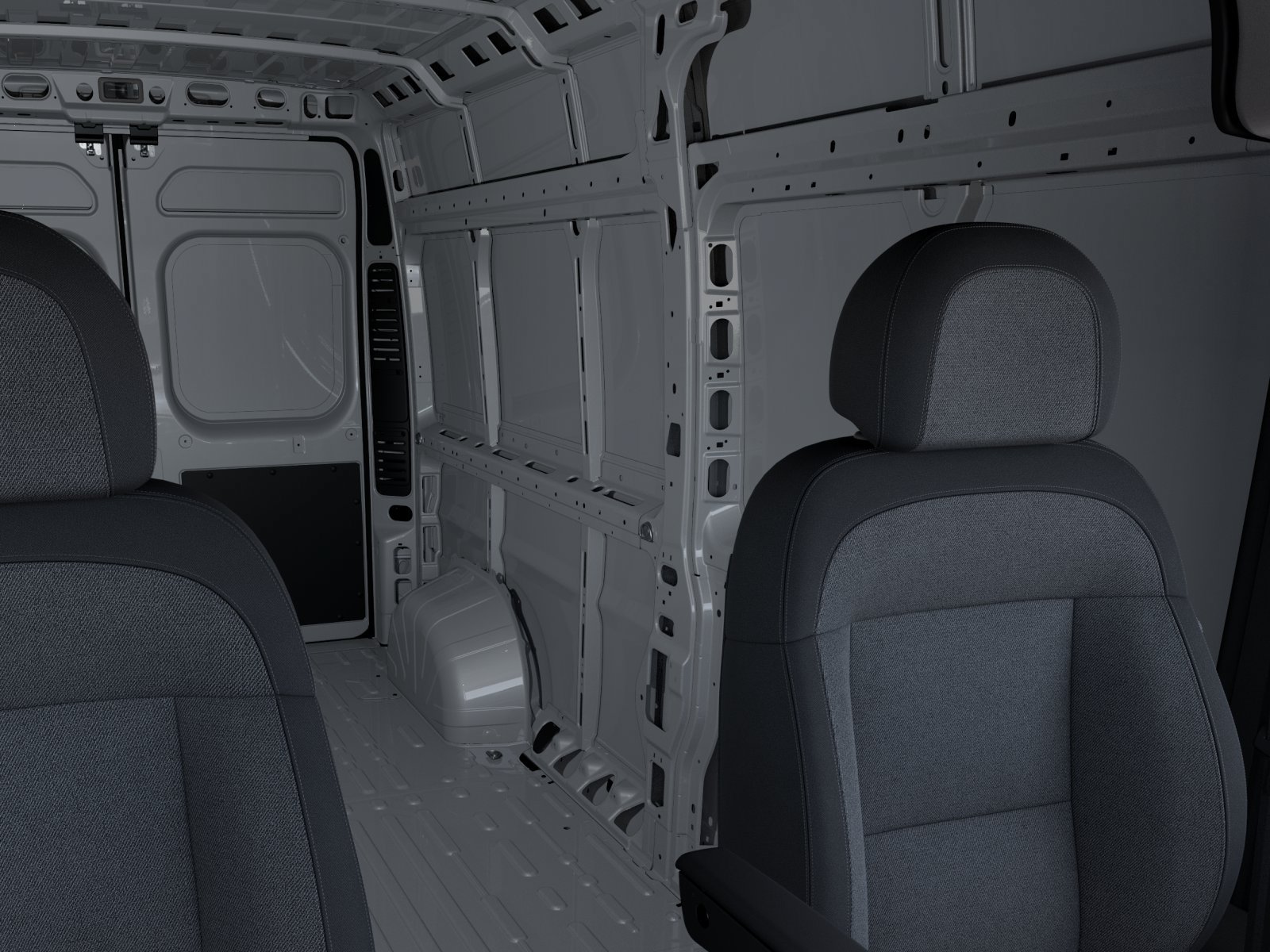 New 2026 RAM ProMaster 2500 w/ Convenience Group FWD image 26