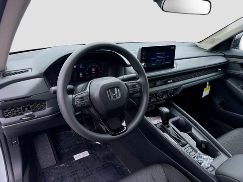 New 2026 Honda Accord SE image 9