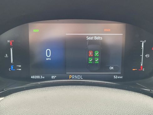 Used 2023 Ford Escape Active AWD/4WD image 19