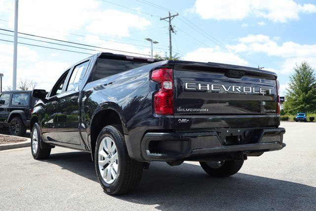 Used 2023 Chevrolet Silverado 1500 Custom RWD image 9