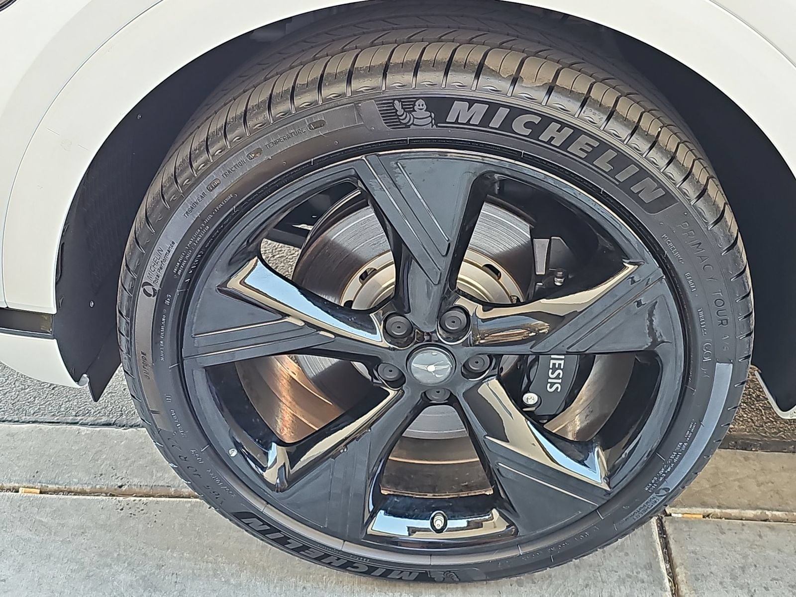 Certified 2026 Genesis GV80 3.5T Prestige AWD/4WD image 12