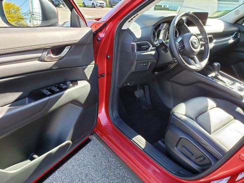 Used 2025 MAZDA CX-5 AWD 2.5 S w/ Select Package image 8