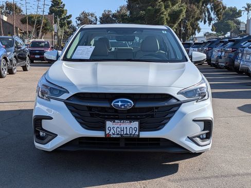 Certified 2025 Subaru Legacy Limited w/ Popular Package #3 image 2