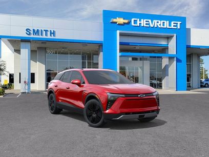 New 2026 Chevrolet Blazer EV LT