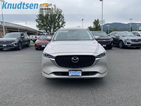 Used 2025 MAZDA CX-5 AWD 2.5 S w/ Preferred Package image 2