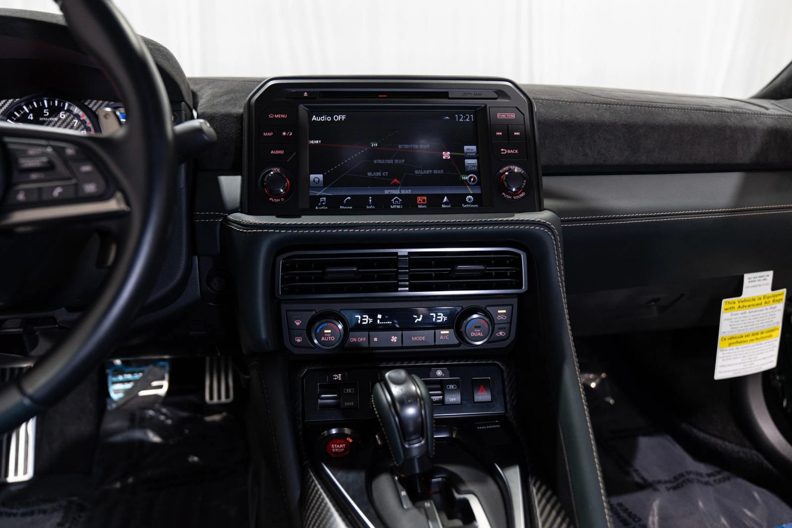 Used 2024 Nissan GT-R w/ T-Spec Takumi Edition AWD/4WD image 16