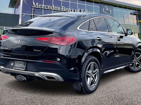 Used 2026 Mercedes-Benz GLE 450 4MATIC Coupe image 7