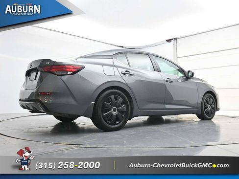 Used 2024 Nissan Sentra SV w/ All-Weather Package FWD image 25
