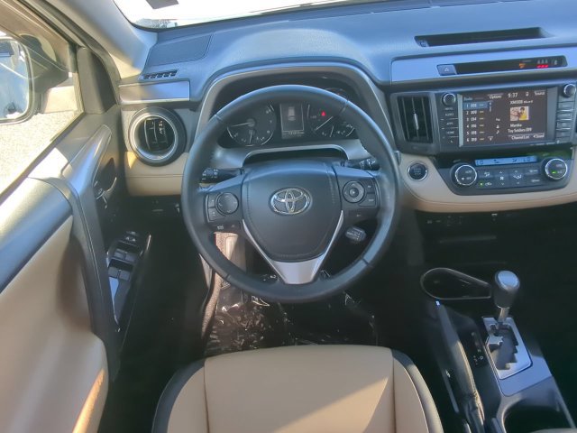 Used 2017 Toyota RAV4 Limited w/ All Weather Liner Package AWD/4WD image 18