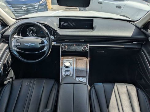 Used 2024 Genesis GV80 2.5T AWD/4WD image 14