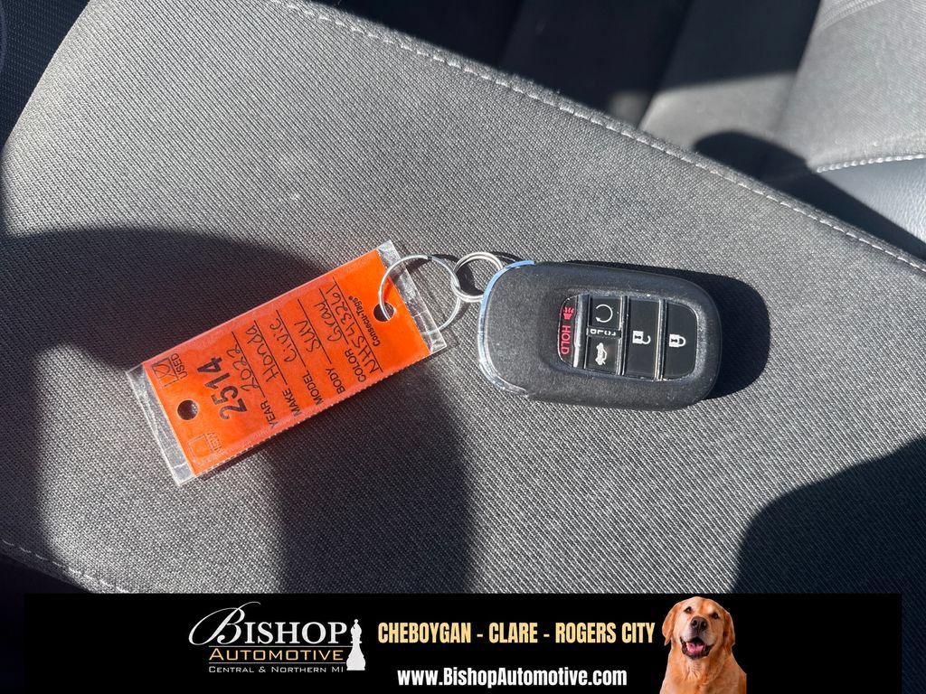 Used 2022 Honda Civic Sport image 6