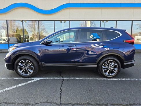 Certified 2020 Honda CR-V EX image 2
