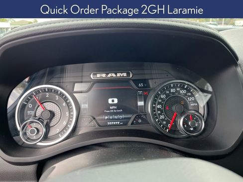 Used 2024 RAM 2500 Laramie w/ Night Edition image 6