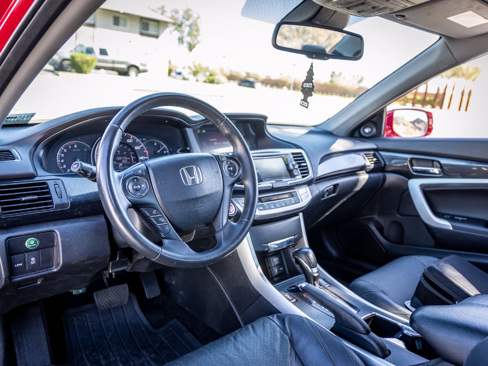 Used 2015 Honda Accord EX-L image 7