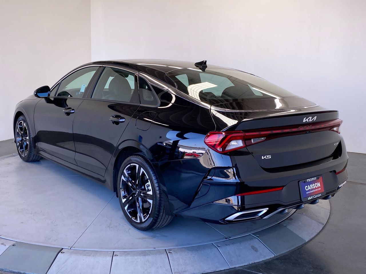 Certified 2024 Kia K5 GT-Line FWD image 3