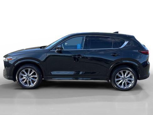 Certified 2024 MAZDA CX-5 AWD 2.5 S w/ Premium Plus Pkg image 2
