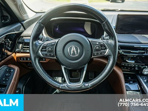 Used 2023 Acura MDX w/ Advance Package AWD/4WD image 30