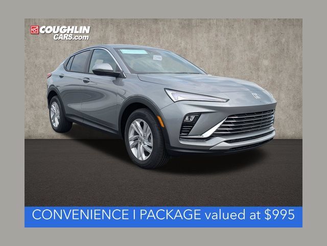 New 2026 Buick Envista Preferred w/ Convenience I Package FWD 360° Tour