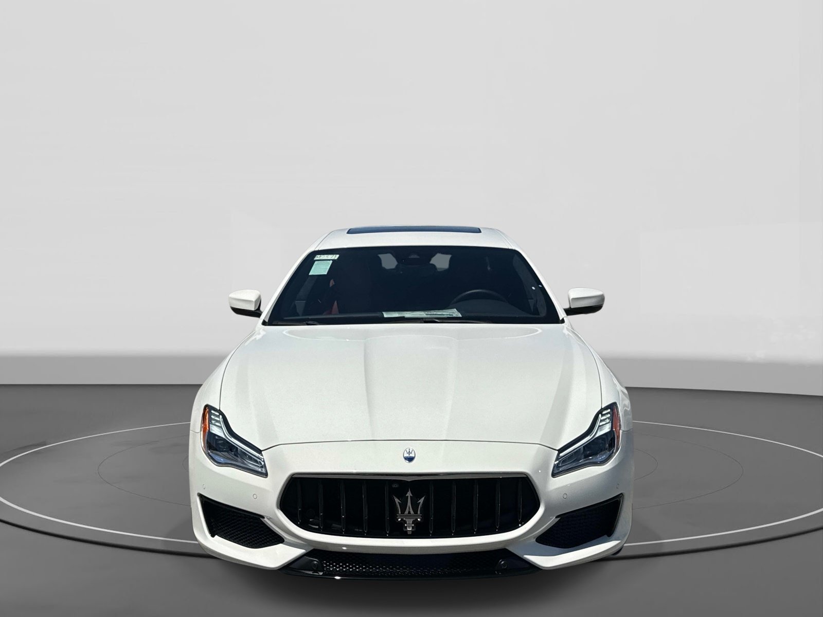 Used 2022 Maserati Quattroporte Modena RWD image 2