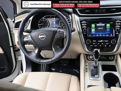 Certified 2024 Nissan Murano SL image 13
