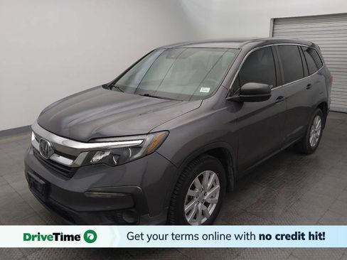 Used 2021 Honda Pilot LX image 1