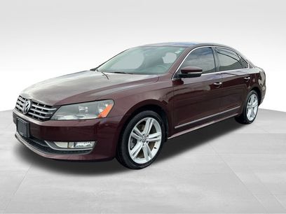 Used 2013 Volkswagen Passat TDI SE