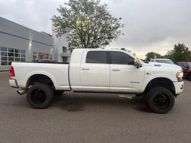 Used 2023 RAM 3500 Limited AWD/4WD image 6