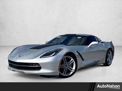 Used 2017 Chevrolet Corvette 1LT