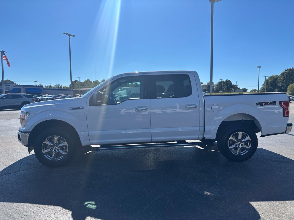 Used 2019 Ford F150 XLT w/ Equipment Group 301A Mid AWD/4WD image 6