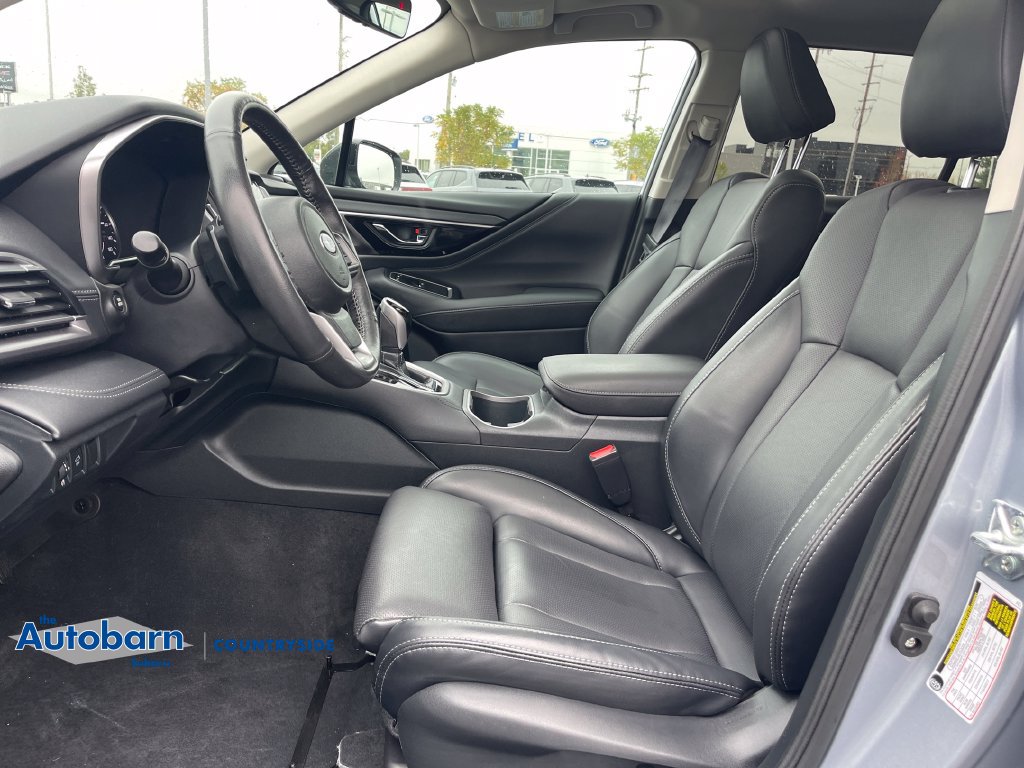 Used 2024 Subaru Outback Limited AWD/4WD image 9