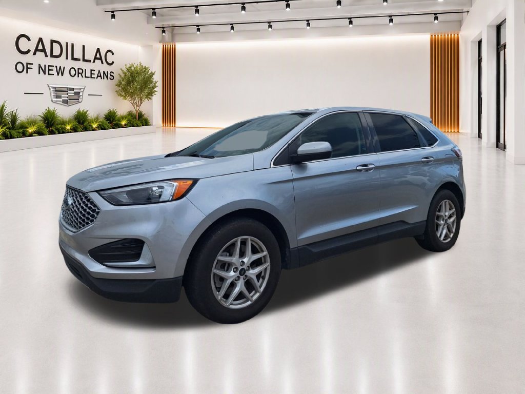 Used 2024 Ford Edge SEL AWD/4WD image 8
